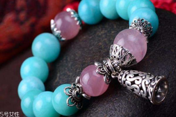 天河石手链戴在哪只手 了解清楚再佩戴