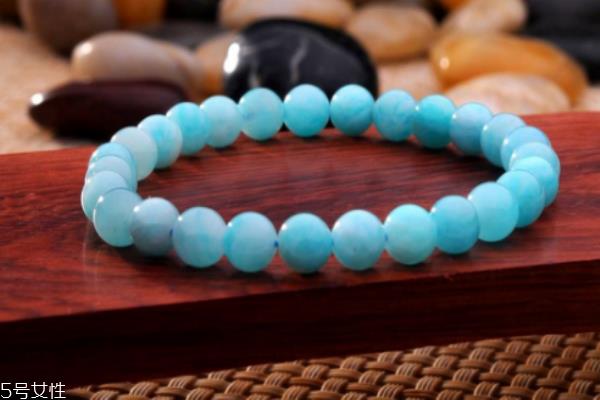 天河石手链戴在哪只手 了解清楚再佩戴