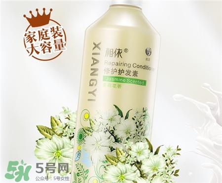 用护发素对头发好吗_用护发素洗头会怎么样