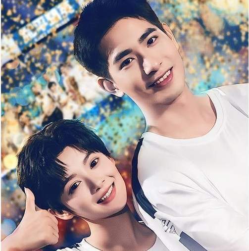 觅七&王浩翔新剧《吃鸡上分宠男神》剧情介绍,精彩剧情解说