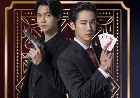 泰BL剧《偷心大盗》追剧日历,《偷心大盗》播出时间表