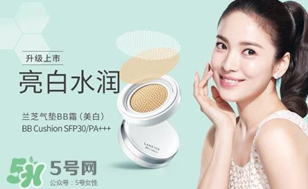 气垫替换装怎么换上?气垫替换装有粉扑吗?