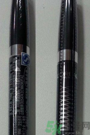 巴黎欧莱雅美眸深邃巨星双头大师眼线笔怎么样?欧莱雅美眸深邃巨星双头大师眼线笔好用吗?.jpg