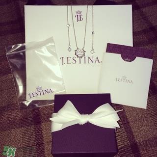jestina项链什么档次_多少钱