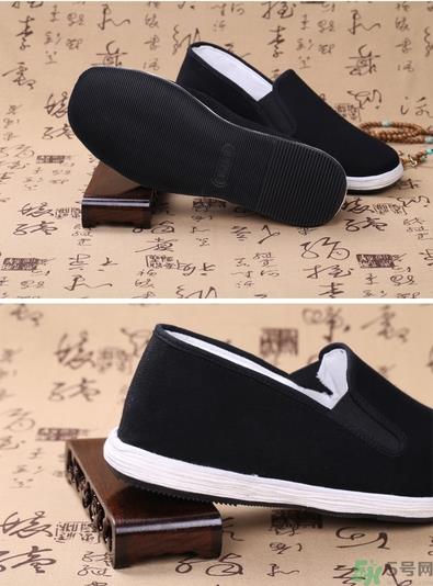 老北京布鞋真假怎么辨别?老北京布鞋真假对比图