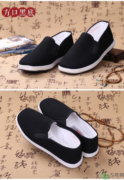 老北京布鞋真假怎么辨别?老北京布鞋真假对比图