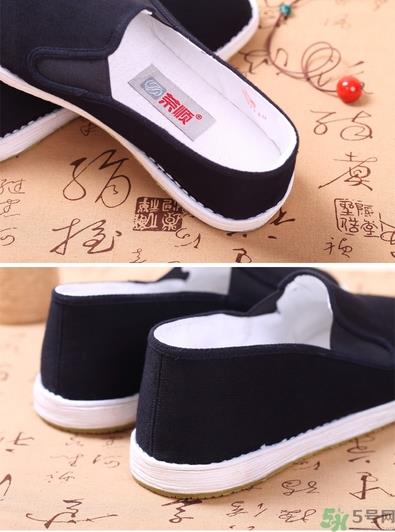 老北京布鞋真假怎么辨别?老北京布鞋真假对比图