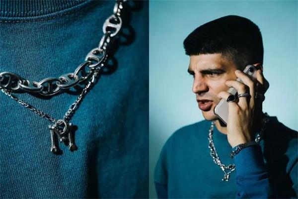 maple是什么牌子 纯手工银饰