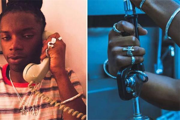 maple是什么牌子 纯手工银饰