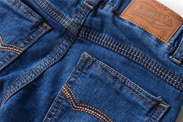 针织牛仔裤是什么面料 超弹力牛仔布 针织牛仔裤是什么面料 超弹力牛仔布