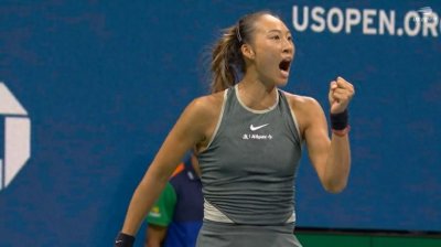 ​冲！郑钦文晋级美网8强锁定53万美元奖金，四强奖金均百万刀！