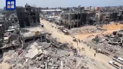 ​哈马斯同意在加沙地带停火7天 以开展脊灰疫苗接种