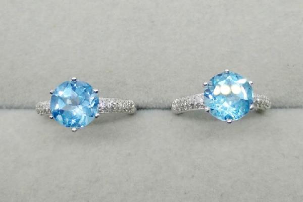 托帕石不那么亮怎么处理 托帕石多久会褪色 托帕石不那么亮怎么处理 托帕石多久会褪色