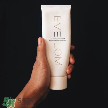 evelom晨间洁面怎么用?eve lom晨间洁面用法 evelom晨间洁面怎么用?eve lom晨间洁面用法