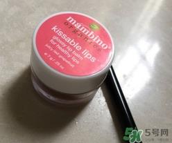 mambino唇膏怎么样?玛贝诺唇膏好用吗? mambino唇膏怎么样?玛贝诺唇膏好用吗?