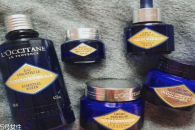 ​欧舒丹蜡菊面霜怎么样 欧舒丹蜡菊面霜使用感