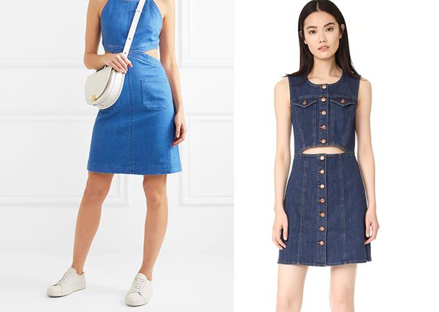 牛仔连衣裙好看吗 牛仔连衣裙怎么挑 牛仔连衣裙好看吗 牛仔连衣裙怎么挑