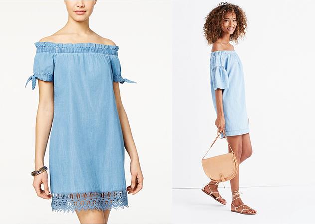 牛仔连衣裙好看吗 牛仔连衣裙怎么挑 牛仔连衣裙好看吗 牛仔连衣裙怎么挑