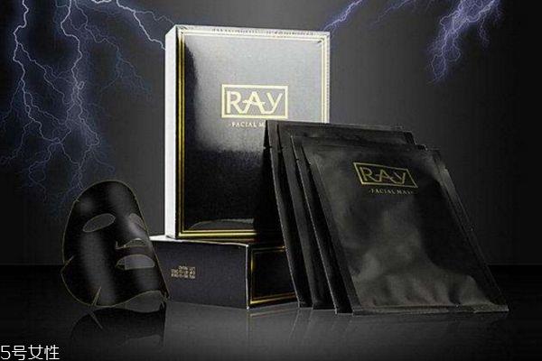 泰国芮一黑面膜怎么样 ray芮一版黑金面膜怎么样