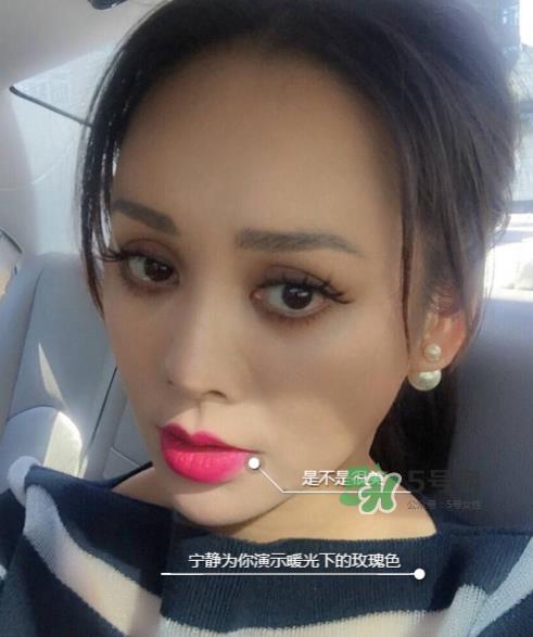 ysl208是什么颜色？ysl208适合黄皮吗？