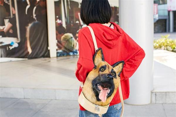 狗头双肩包是什么牌子 狗头双肩包在哪买