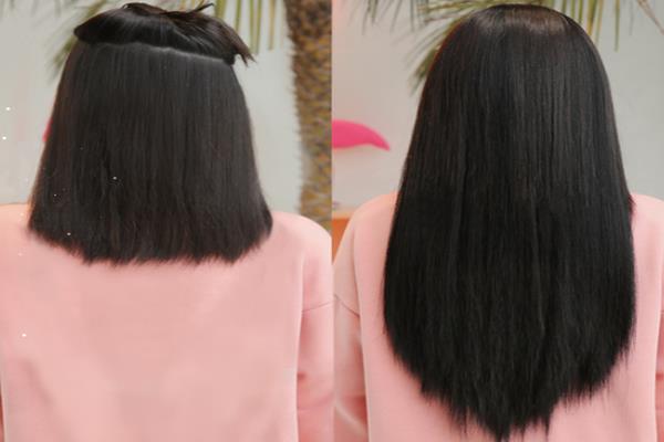 假发片可以戴着睡觉吗 假发片可以染色吗