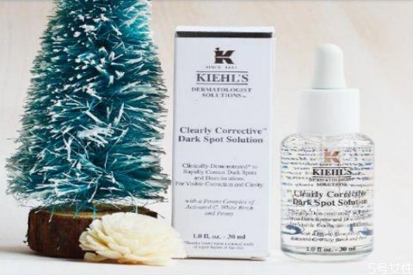 科颜氏淡斑精华和倩碧淡斑哪个好 科颜氏淡斑精华主要成分 科颜氏淡斑精华和倩碧淡斑哪个好 科颜氏淡斑精华主要成分