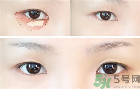 口红可以遮黑眼圈吗?口红遮黑眼圈妆容教程 口红可以遮黑眼圈吗?口红遮黑眼圈妆容教程