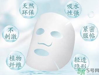 自然堂雪域百合补水面膜怎么用? 自然堂雪域百合补水面膜怎么用?