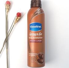 凡士林身体乳喷雾好用吗?凡士林身体乳喷雾怎么样? 凡士林身体乳喷雾好用吗?凡士林身体乳喷雾怎么样?