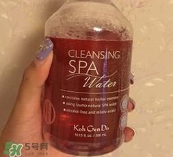 江原道卸妆水多少钱?江原道卸妆水专柜价格 江原道卸妆水多少钱?江原道卸妆水专柜价格