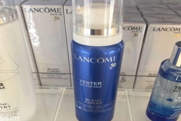 兰蔻新臻白泡沫美容液好用吗 兰蔻臻白美容液功效 兰蔻新臻白泡沫美容液好用吗 兰蔻臻白美容液功效