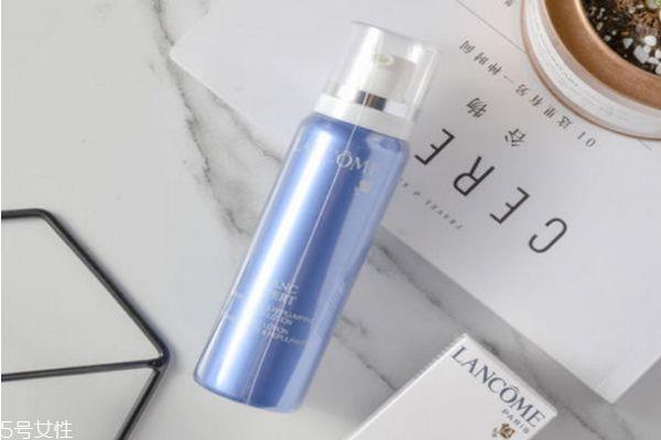 兰蔻新臻白泡沫美容液好用吗 兰蔻臻白美容液功效 兰蔻新臻白泡沫美容液好用吗 兰蔻臻白美容液功效