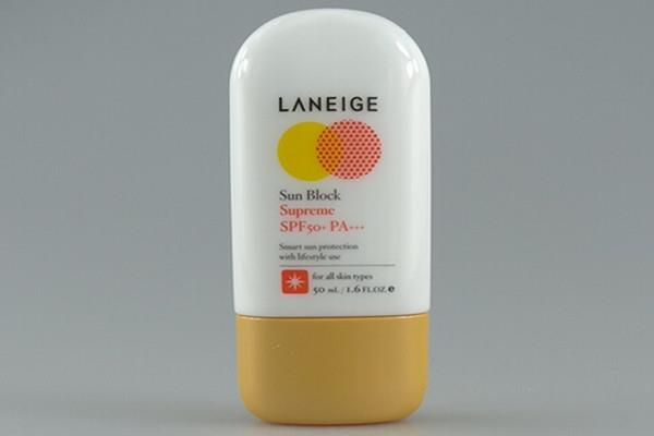 兰芝智护尽享防晒霜介绍 兰芝智护尽享防晒霜清爽吗