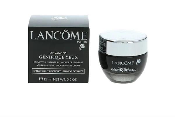 兰蔻眼霜有酒精味正常吗 兰蔻眼霜是什么味道的 兰蔻眼霜有酒精味正常吗 兰蔻眼霜是什么味道的