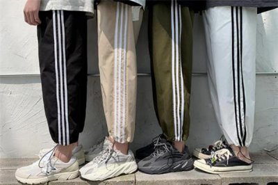 ​男生穿老爹鞋配什么裤子好看 男生老爹鞋搭配裤子图片