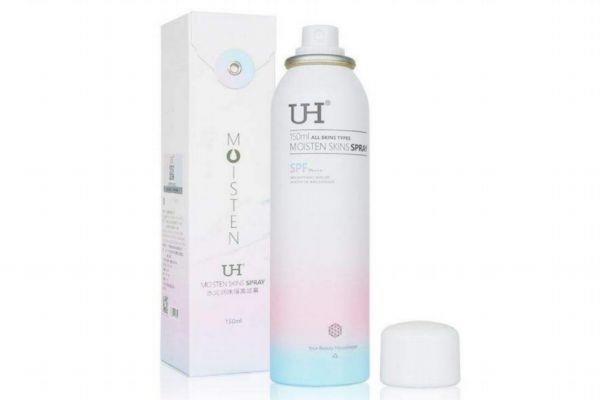 uh防晒喷雾是哪个国家 uh防晒喷雾价格