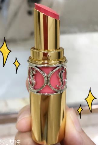 ysl圆管43号是什么颜色 圣罗兰圆管43号效果图 ysl圆管43号是什么颜色 圣罗兰圆管43号效果图