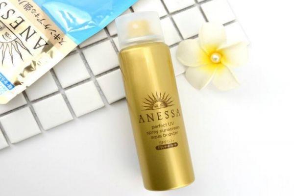 安耐晒喷雾可以直接喷脸吗 安耐晒喷雾的正确用法 安耐晒喷雾可以直接喷脸吗 安耐晒喷雾的正确用法