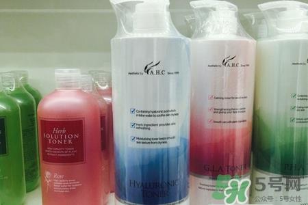 ahc爽肤水1000ml多少钱?ahc爽肤水1000ml韩国价格 ahc爽肤水1000ml多少钱?ahc爽肤水1000ml韩国价格