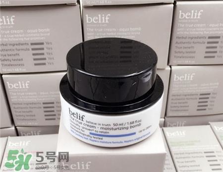 Belif补水面霜多少钱?Belif比尔里夫补水面霜韩国价格