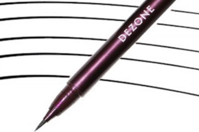 ​dezone小紫管眼线笔好用吗 dezone小紫管眼线笔会晕妆吗