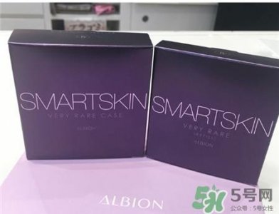​奥尔滨smart skin粉饼多少钱?奥尔滨smart skin粉饼价格