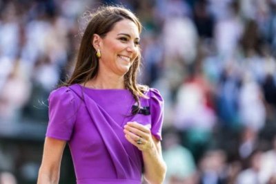 ​英国凯特王妃已完成化疗治疗