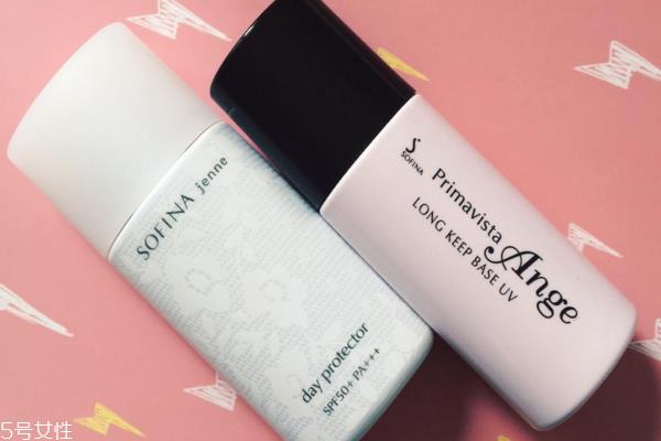 苏菲娜防晒霜好吗 清爽不油腻