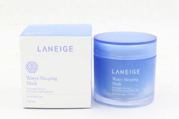 兰芝睡眠面膜紫色和蓝色区别 兰芝两款睡眠面膜有什么不同 兰芝睡眠面膜紫色和蓝色区别 兰芝两款睡眠面膜有什么不同