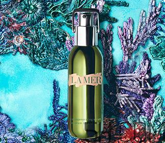 海蓝之谜活颜焕肤精华露多少钱？专柜价格