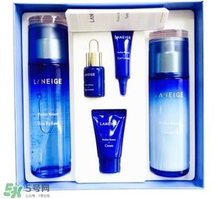 兰芝雪凝套盒真假 兰芝雪凝系列水乳真假鉴别 兰芝雪凝套盒真假 兰芝雪凝系列水乳真假鉴别