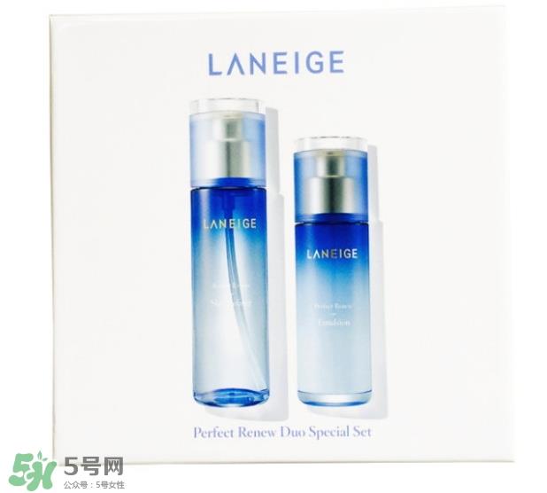 兰芝雪凝套盒真假 兰芝雪凝系列水乳真假鉴别 兰芝雪凝套盒真假 兰芝雪凝系列水乳真假鉴别