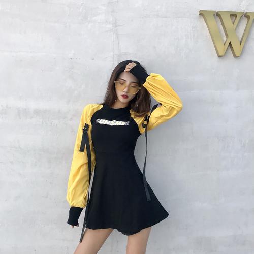 卫衣裙什么颜色好看 卫衣裙怎么穿好看 卫衣裙什么颜色好看 卫衣裙怎么穿好看